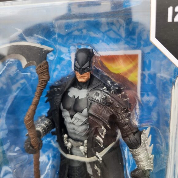 NEW 7" DC Comics Multiverse Batman Death Metal McFarlane Toys Action Figure NIB - Picture 6 of 11